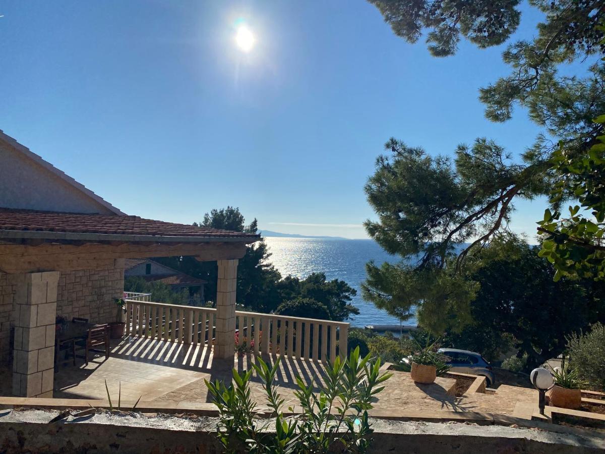 Casa Fortuna Sveta Nedelja  Buitenkant foto
